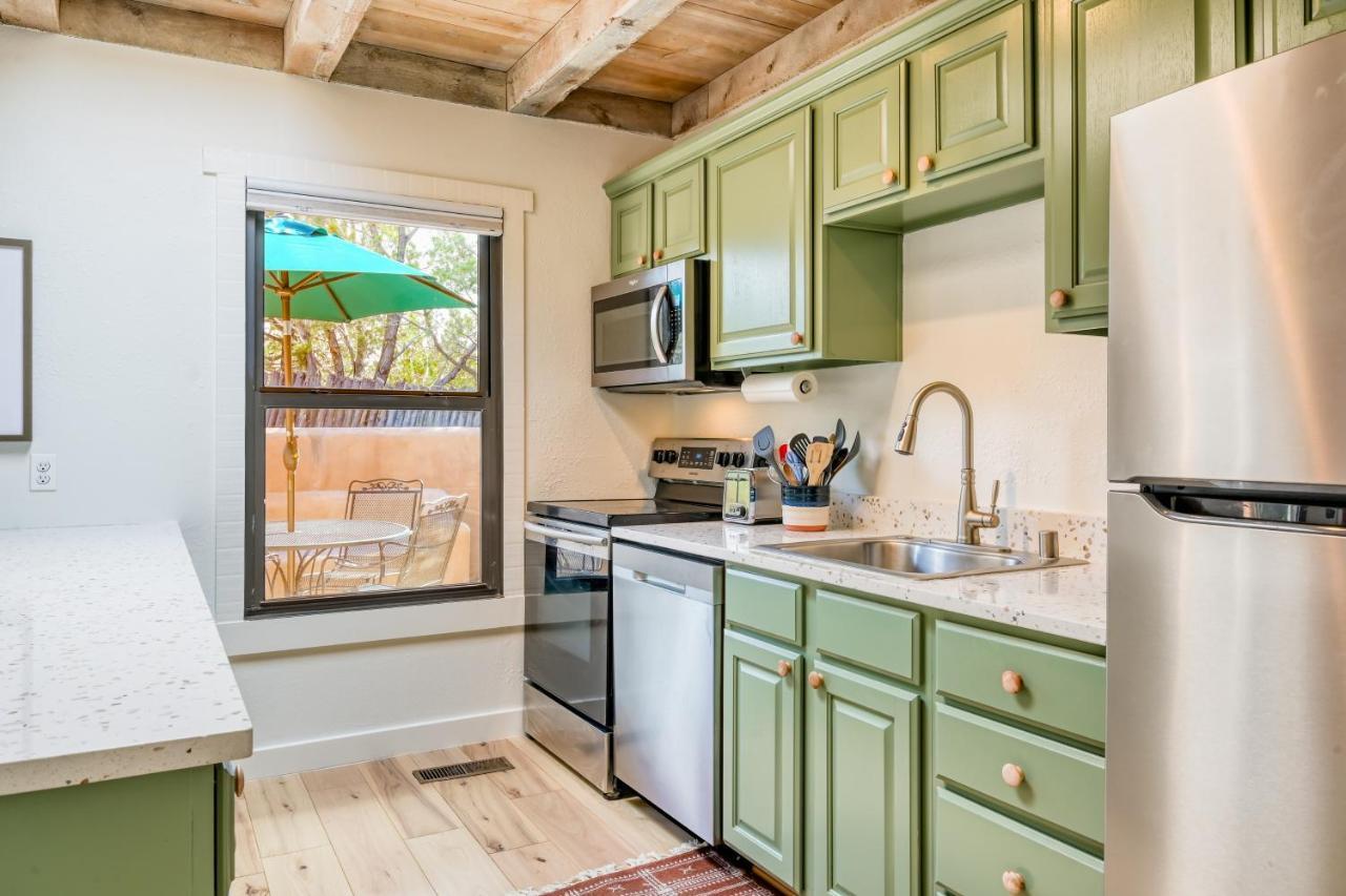 Casita Colibri Villa Santa Fe Luaran gambar